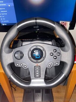 Herní volant ps4