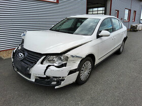 VW PASSAT 2007 1,9TDI 77kW BXE JEZDI, DILY z VOZU
