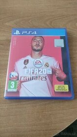 Fifa 20 PS 4