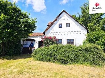 Prodej chalupy 160 m2, Bavorov