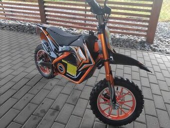 Minicross Hecht