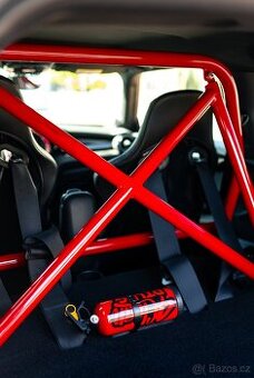 Bezpečnostní rám Mini F56 JCW