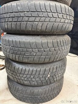 4 kusy pneu 175/80 r14