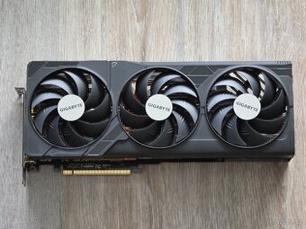 GIGABYTE GeForce RTX 4090 WINDFORCE V2 24G | záruka 08/2027