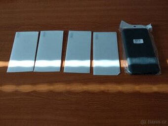 Pouzdro a 4ks krytů na Samsung A54