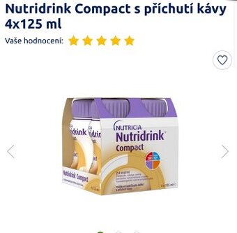 Nutridrink Compact Protein