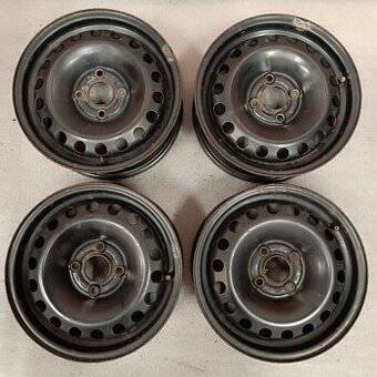 Ocelové disky Citigo, Mii, UP , R14 , 4x100 , ET35