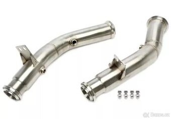 Downpipe - MERCEDES BENZ C400 / C450 / C43 AMG