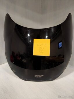Plexi MRA na Suzuki GSX-R 1100 rok 1991