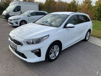 Kia Cee´d SW CD 1,6 CRDi 2019 Automat 1. majitel