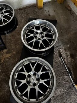 Alu Rial Nogaro 5x120 R18 dvourozměr