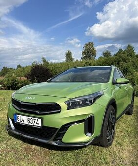 KIA XCeed GT-line 1.5T-GDi 118kW 7°DCT 2023