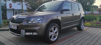 Škoda Yeti | 1.4tsi | 136t km | automat | 2014