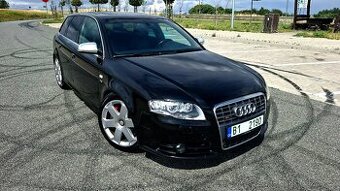 Audi S4 Avant B7 Quattro