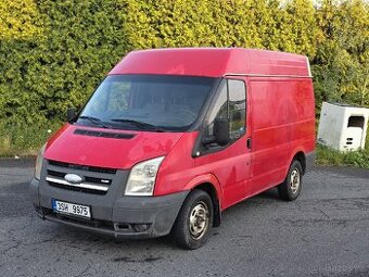 Ford transit 2.2tdci