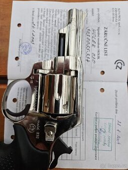 Revolver Holek mod. 030 Signální