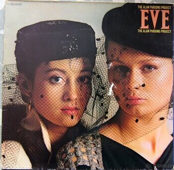 LP deska - The Alan Parsons Project - EVE