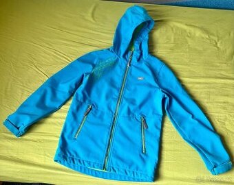 Softshellová bunda 134/140