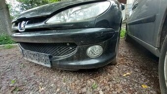 Na díly, pojízdný Peugeot 206 SW 1.4 benzin