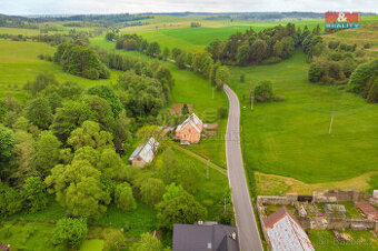 Prodej pozemku k bydlení, 1433 m², Norberčany - 1