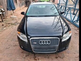 AUDI A4 3.2 V6 FSI 250 koní