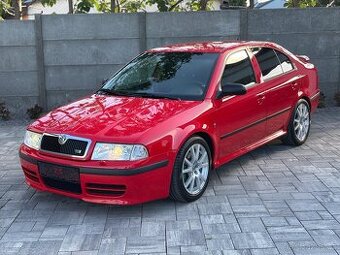 Skoda Octavia 1.8t rs