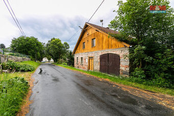 Prodej rodinného domu, 55 m², Mlázovy - Kolinec