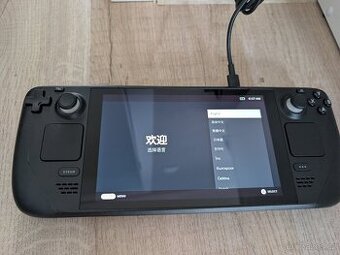 Steam deck lcd 256GB