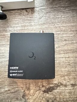 O2 zařízení k tv - 1
