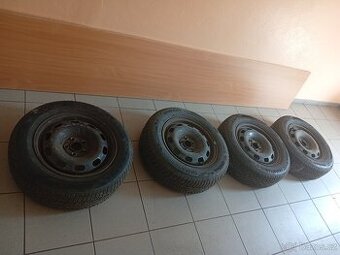 Octavia 5x100 za super cenu cena za všechny 4 ks