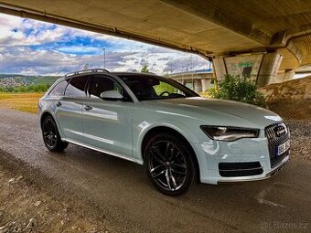 Audi A6 Allroad 3.0TDI C7, ,2018,162 tkm,Audi Exclusive