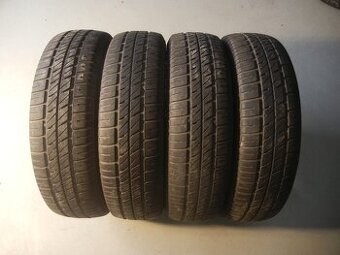 Letní pneu Sava 165/70R14 - možnost přezutí