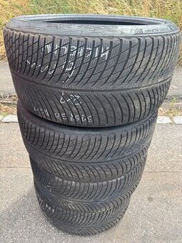 275/35 r21 103V 315/30 r21 105V Zimní Michelin AlpinPilot 5