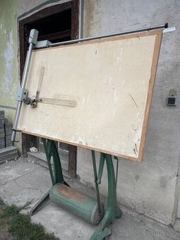 Rýsovací prkno KINEX - 1