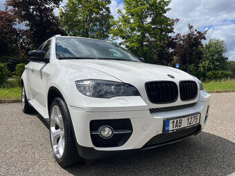 BMW X6 3.5D 210KW