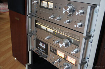 ♫♫ Krásná RACK sestava AKAI ♫♫