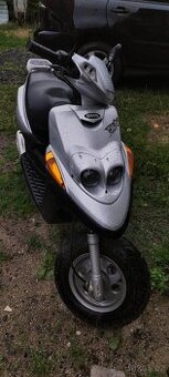 Yamaha bws 50 najeto pouze cca 2600km