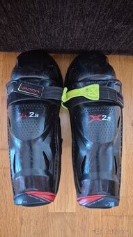 Chrániče holení bauer x2.9 vel.11"