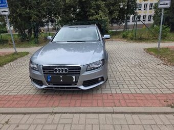 Audi a4 b8 quattro 2.0tdi 125kw