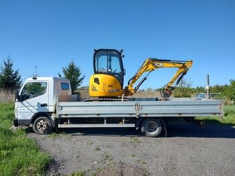 Mitsubishi Fuso - Canter valník