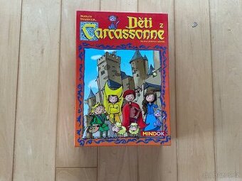 Děti z Carcassonne - 1