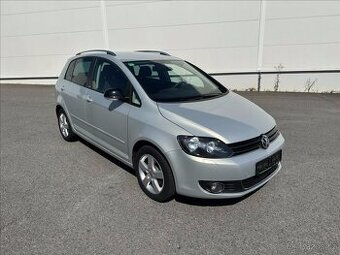 Volkswagen Golf Plus 1.4i 59kW 2011 106065km 1.majitel