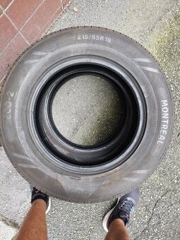 215/65 R16 Montreal ECO-2 Celoroční