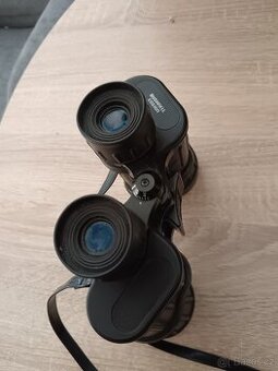 Dalekohled BUSHNELL / BAUSCH & LOMB 7x50 top stav