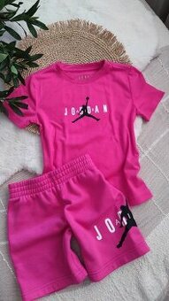 Tričko a kraťasy Jordan vel. 104 - 110