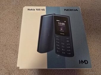 Nokia 105 4G