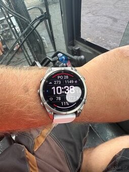 garmin fenix 47mm saphire