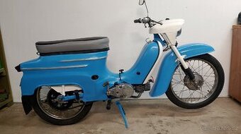 Jawa Pionýr 50 s TP