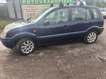 Ford Fusion - náhradní díly