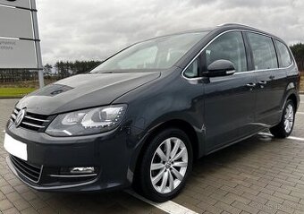 Volkswagen Sharan 2.0 TDI BMT Highline DSG